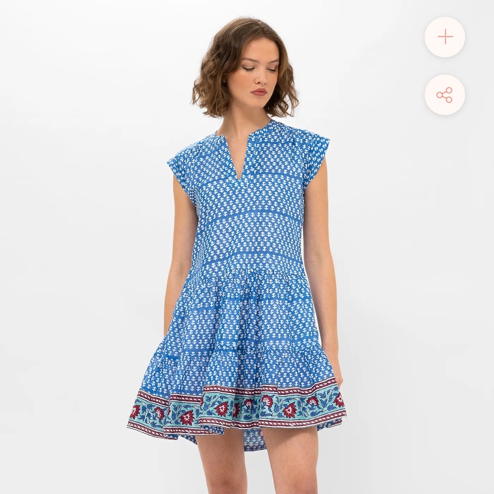 🌷Oliphant Dress